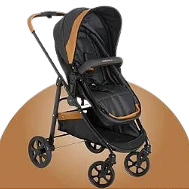 TRAVEL SYSTEM GALZERANO EXTREME - CARAMELO