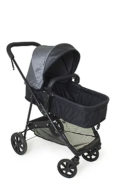 TRAVEL SYSTEM GALZERANO NAPOLI CINZA
