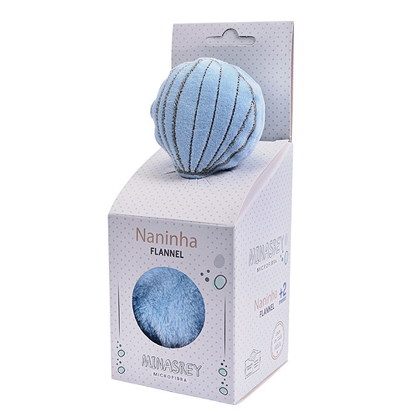 NANINHA LOUPIOT AZUL