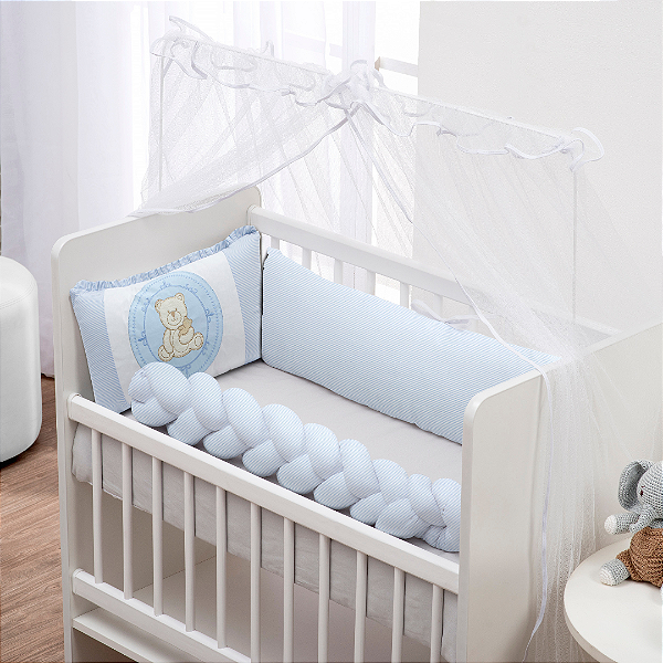 KIT DE MINE BERCO BRUBRELEL - URSO AZUL