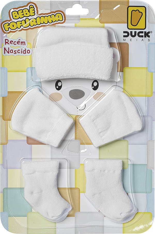 KIT FOFURINHA DUCK 04090-054