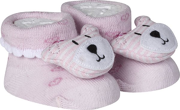 MEIA DUCK DIVERTIDAS 19139 13/15
