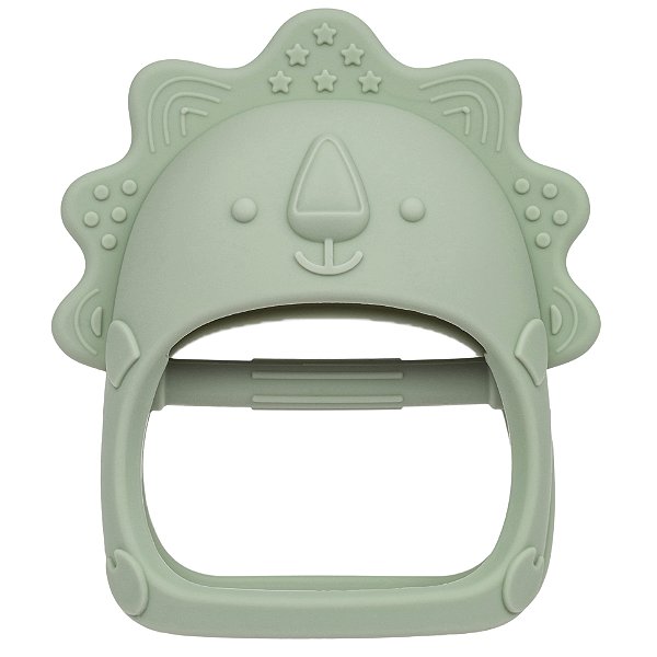MORDEDOR BUBA SILICONE MAOZINHA VERDE