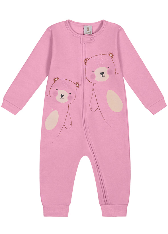 MACACAO KIKO BABY 12524 ROSA RN