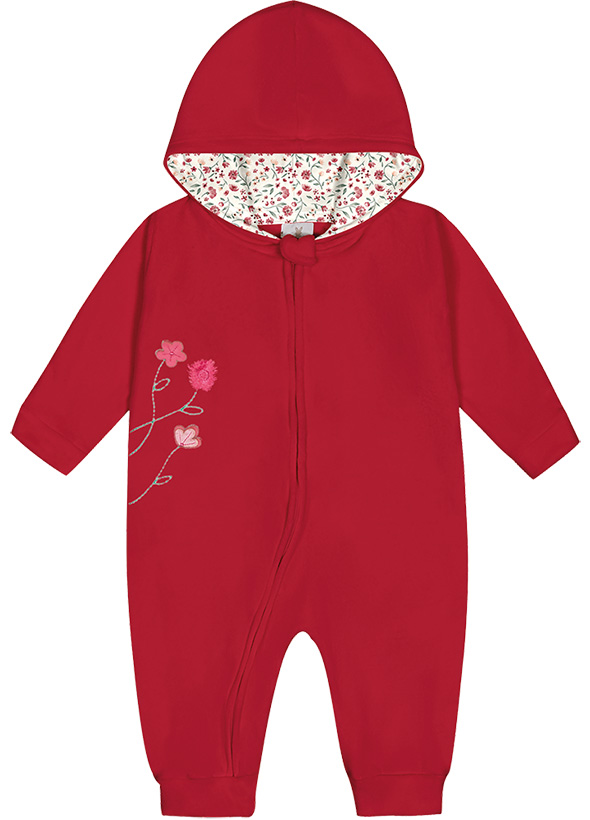 MACACAO KIKO BABY 12461 VERMELHO MEDIO