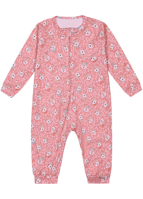 MACACAO KIKO BABY 12521 ROSA RN