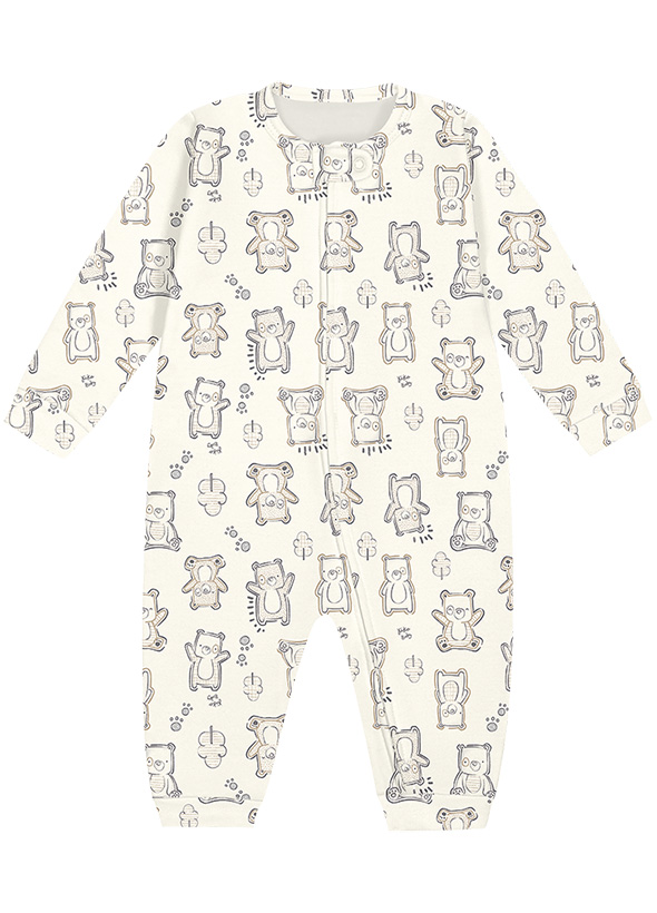 MACACAO KIKO BABY 12375 OFF WHITE RN