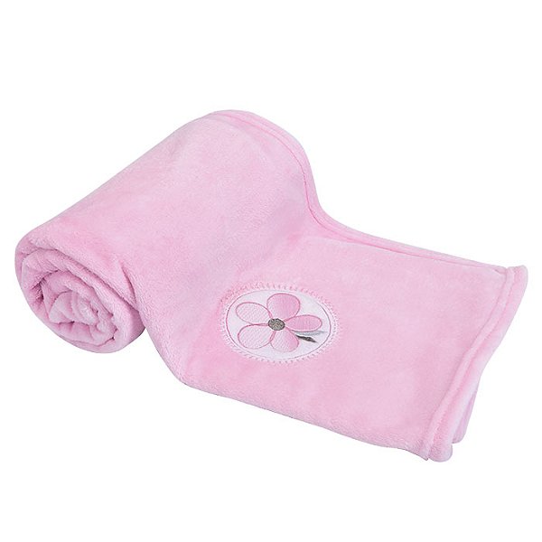 COBERTOR MICROFIBRA LOUPIOT TEMAS ROSE