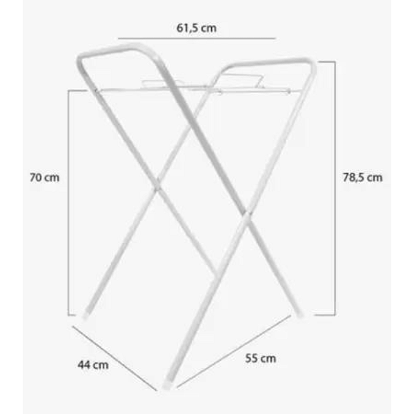 SUPORTE BANHEIRA UNIVERSAL NINOS