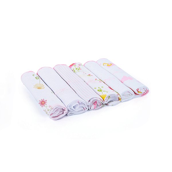 BABETE KARINHO C/6 FEMININO