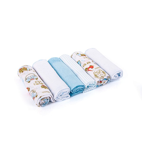 BABETE KARINHO C/6 MASCULINO
