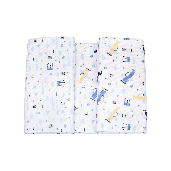 CUEIRO BABY NICE AVIAO 50X80