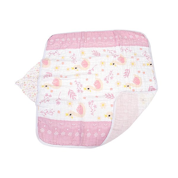TOALHA SOFT BABY NICE CISNE