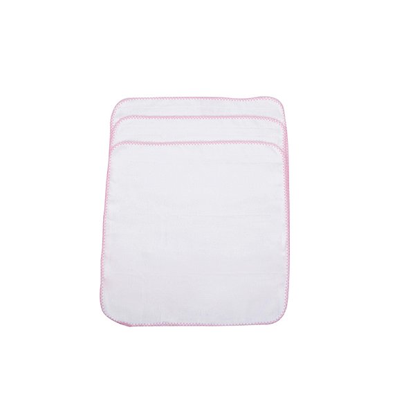 BABETE FRALDA PARAPIPI ROSA