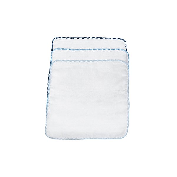 BABETE FRALDA PARAPIPI AZUL FUME