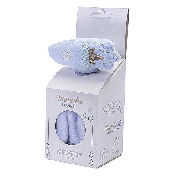 NANINHA BABY NICE FOGUETE