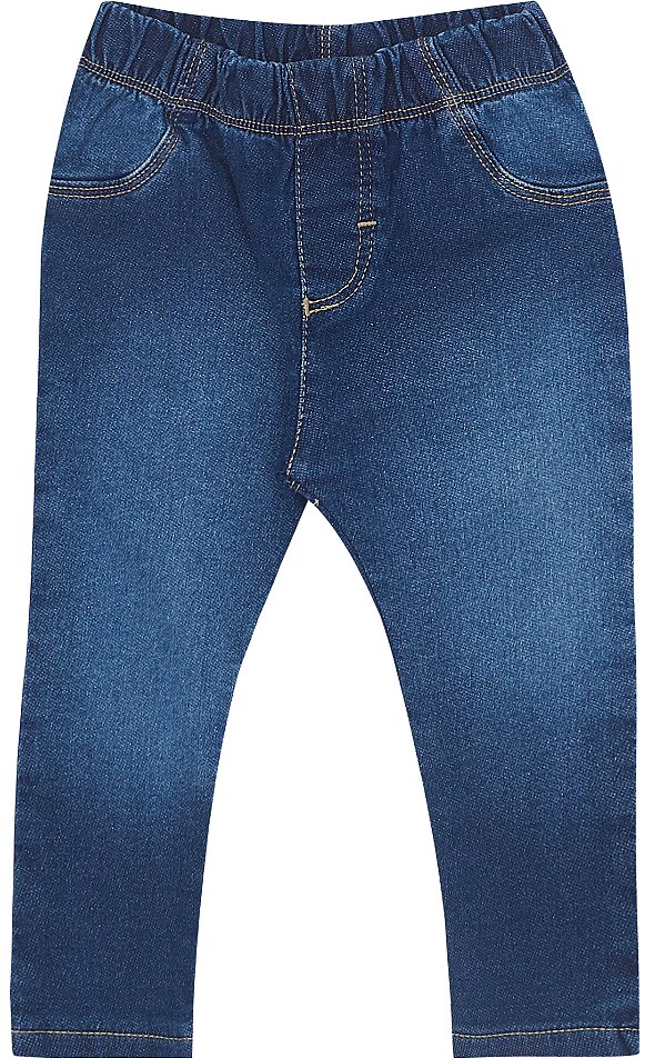 CALCA JEANS PULLA BULLA 50110 INDICO MED MEDIO