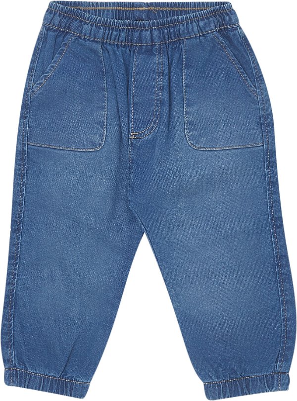CALCA JEANS PULLA BULLA 50163 INDICO MED MEDIO