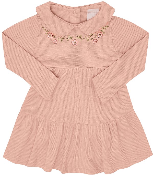 VESTIDO PULLA BULLA 50104 ROSE GRANDE