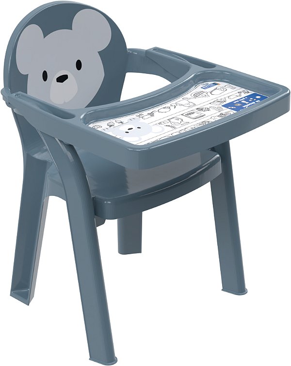 POLTRONA DECORA PLASUTIL - URSO