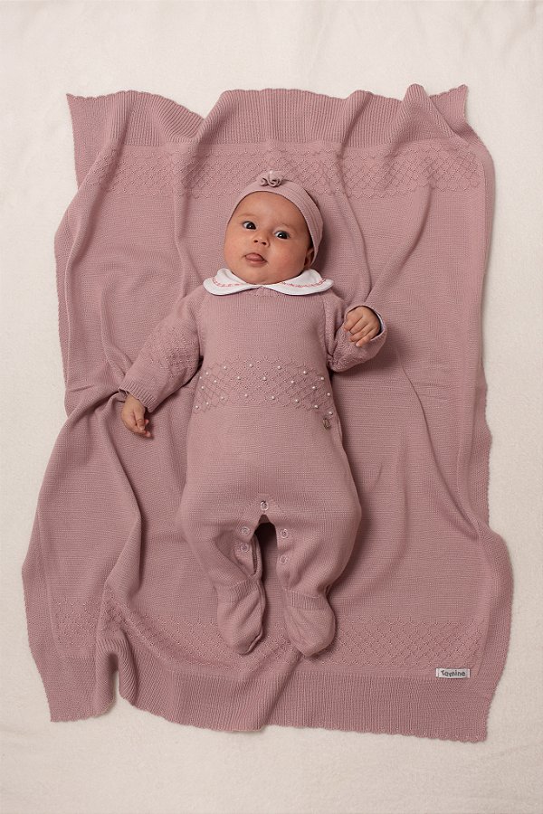 SAIDA DE MATERNIDADE TAMINE U330 CHAMPAGNE