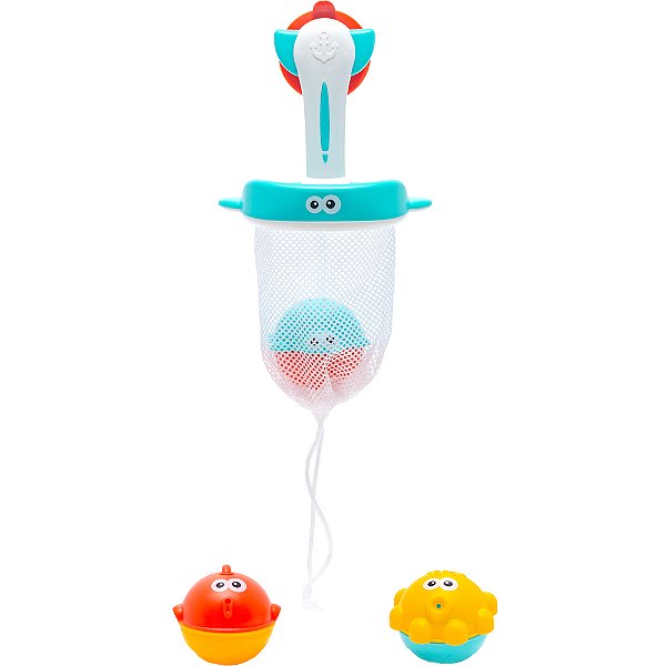 CESTINHA BANHO BUBA REF17874