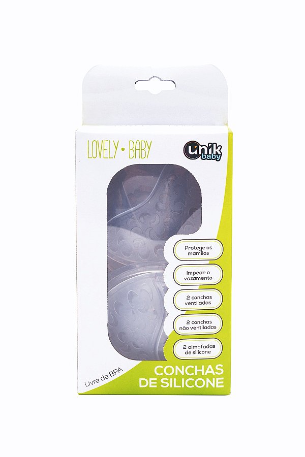 CONCHA UNIK LOVELY BABY