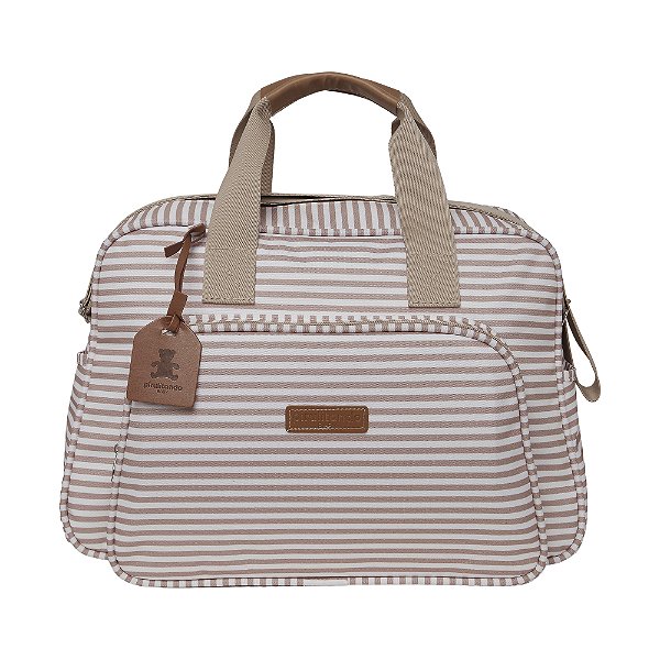 BOLSA PIRULITANDO CRESCER REF791 - GRANDE CARAMELO