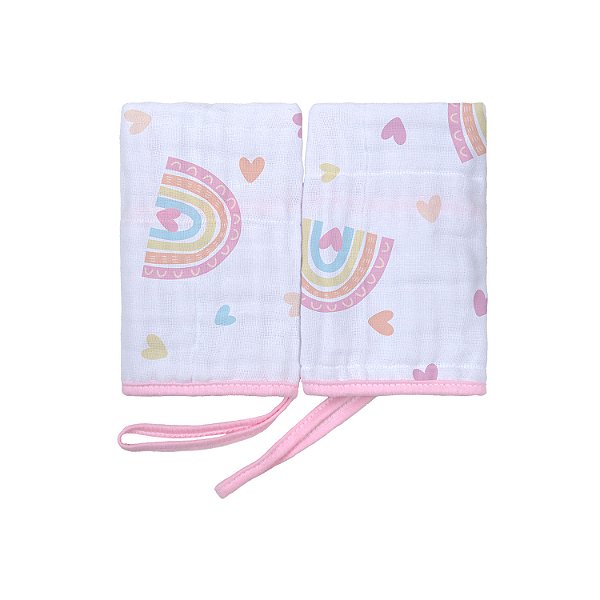 BABETE BABY JOY SOFT ARCO IRIS MAGICO