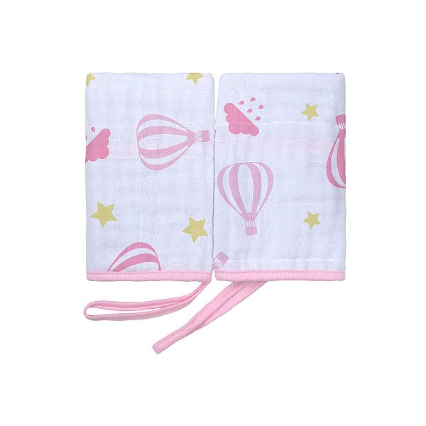 BABETE BABY JOY SOFT CEU ENCANTADO ROSA