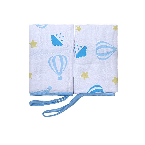 BABETE BABY JOY SOFT CEU ENCANTADO AZUL