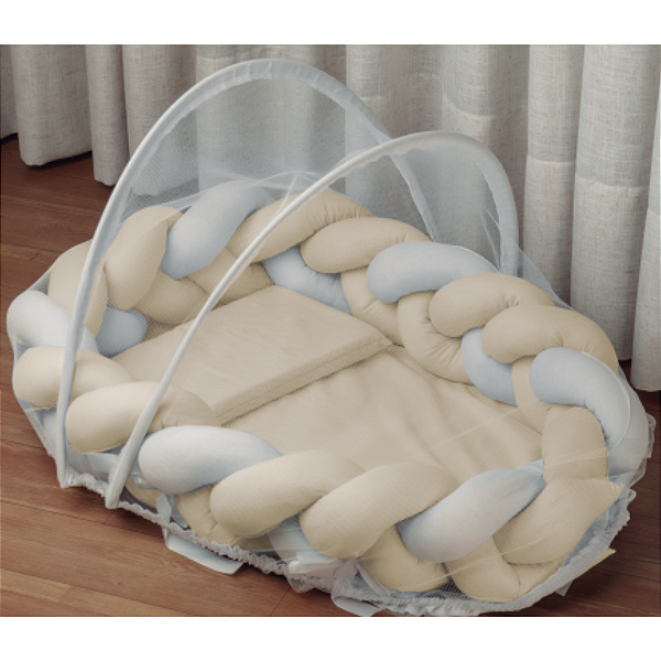 NINHO BABY JOY ESSENCE TRANCA CREME
