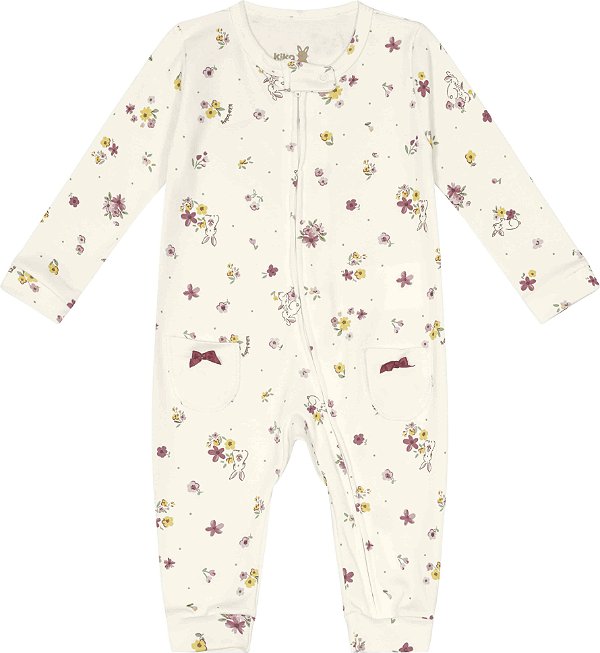 MACACAO KIKO BABY 12759 OFF WHITE MEDIO