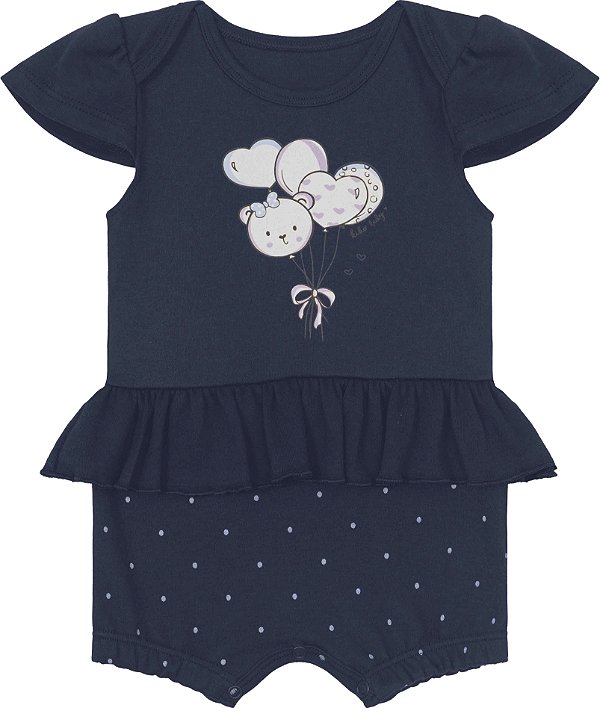 MACACAO KIKO BABY 12821 MARINHO MEDIO
