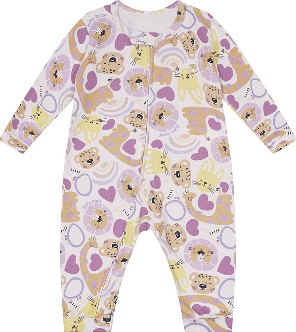 MACACAO KIKO BABY 12797 ROSA MEDIO