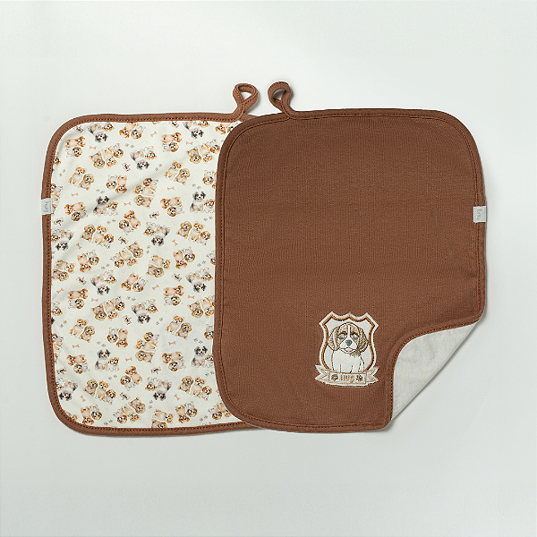 KIT BABINHAS HUG DOGUINHOS
