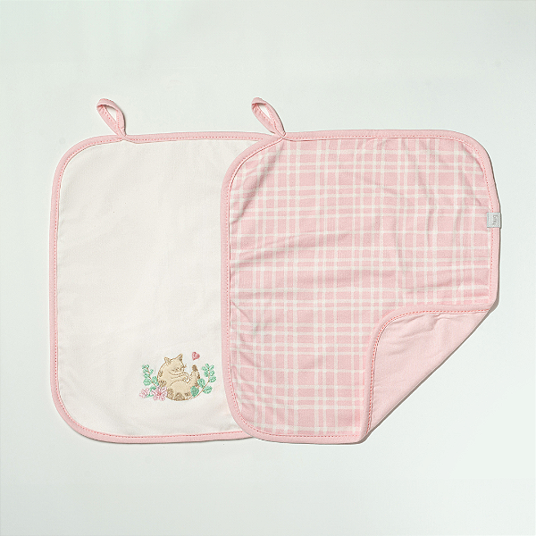 KIT BABINHAS HUG GATINHOS