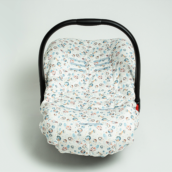 CAPA BEBE CONFORTO HUG ESPACIAL