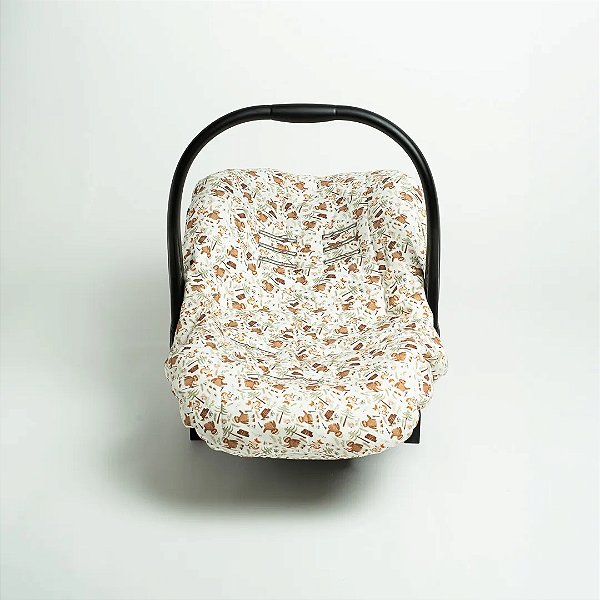 CAPA BEBE CONFORTO HUG CAMPING