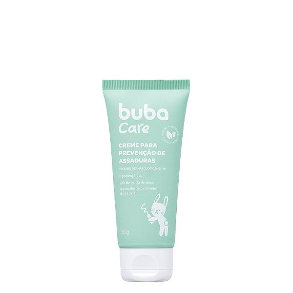 CREME ASSADURAS BUBA CARE 50mg AZUL