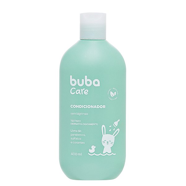 CONDICIONADOR BUBA CARE 400ml AZUL