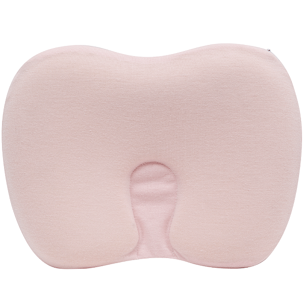TRAVESSEIRO ANATOMICO VISCOELASTICO BUBA ROSA