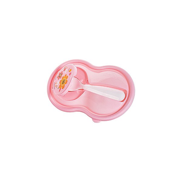 POTE PAPINHA PLASUTIL DECORA - BICHINHOS PETIT