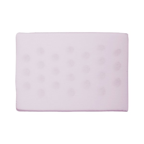 TRAVESSEIRO ANTISUFOCANTE BERCINHO ROSA