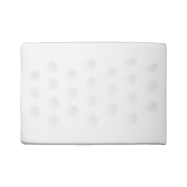 TRAVESSEIRO ANTISUFOCANTE BERCINHO BRANCO