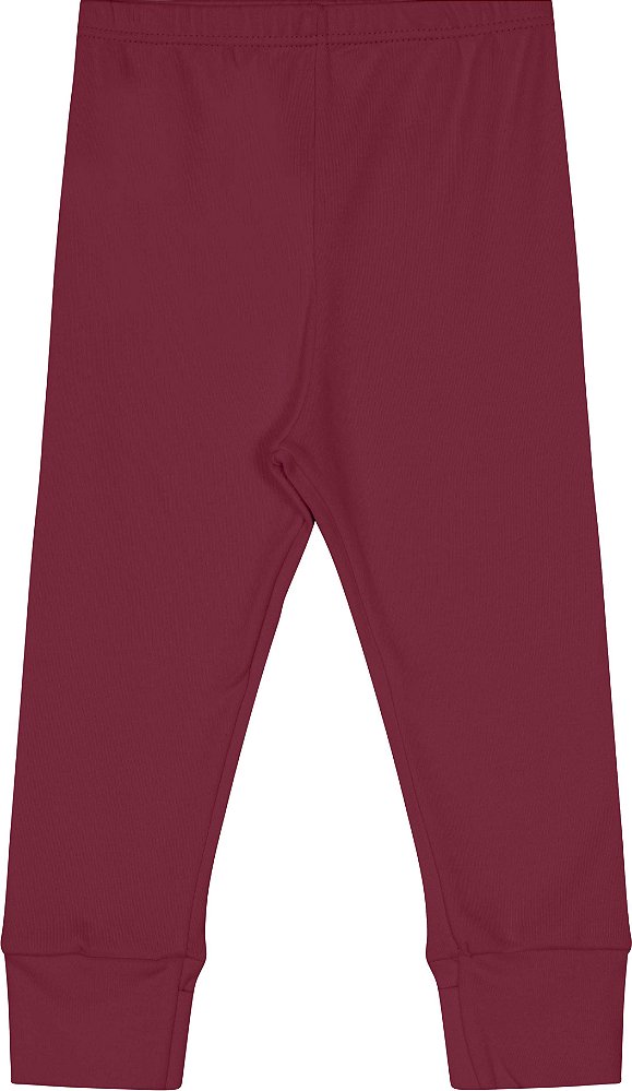 CALCA KIKO BABY 03626 VERMELHO GRANDE