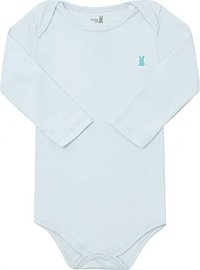 BODY KIKO BABY 03608 AZUL GRANDE