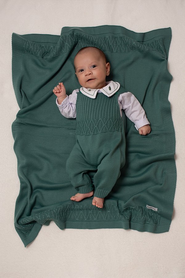 SAIDA DE MATERNIDADE TAMINE U334 ESMERALDA