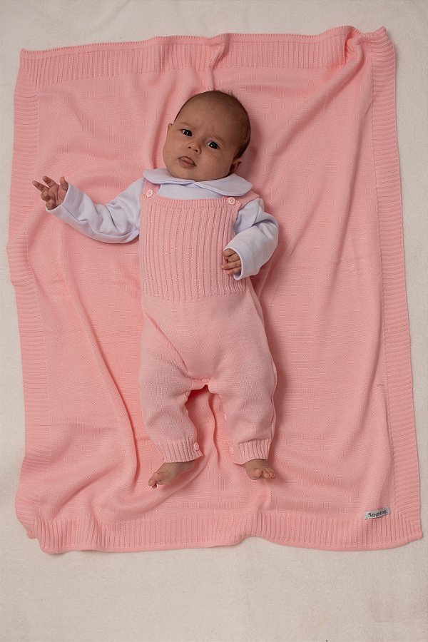 SAIDA DE MATERNIDADE TAMINE U352 ROSA