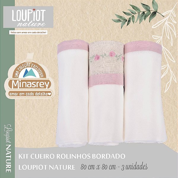 CUEIRO LOUPIOT NATURE ROSE